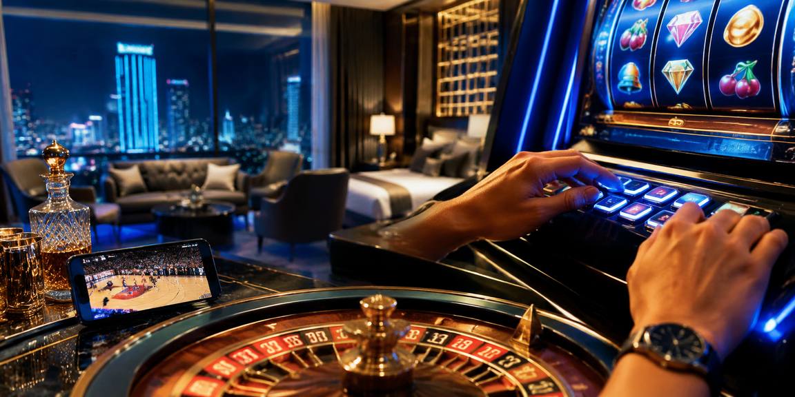 rr88seo Casino trực tuyến rr88seo – bàn chơi, slot và crash game trong một sảnh